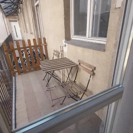 Appartement Apaczai Nearby Chain Bridge *