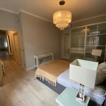 Appartement Apaczai Nearby Chain Bridge Budapest
