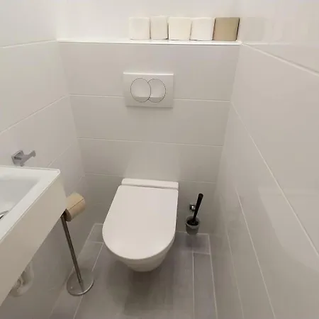 Apartamento Apáczai Nearby Chain Bridge Budapest