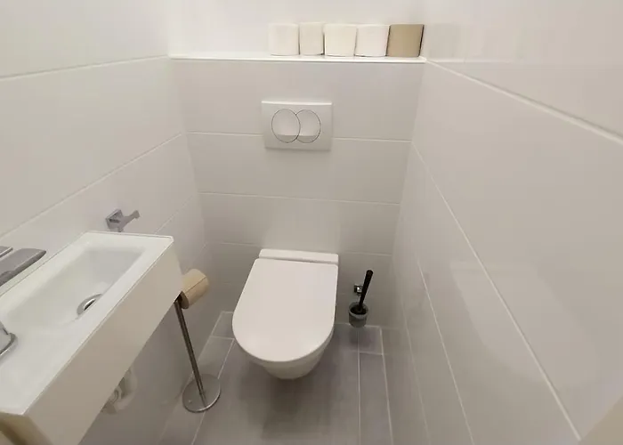 Apartment Apaczai Nearby Chain Bridge Budapest