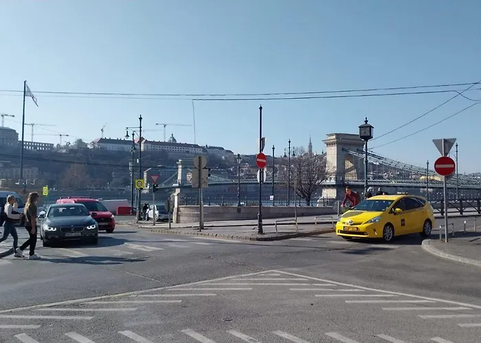 Apaczai Nearby Chain Bridge *